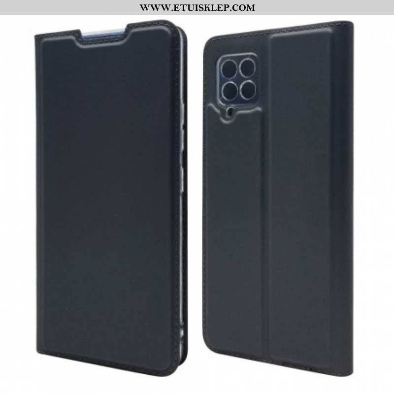 Etui Na Telefon do Samsung Galaxy A42 5G Etui Folio Magnetyczny Dux Ducis